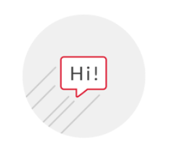 Engage customers